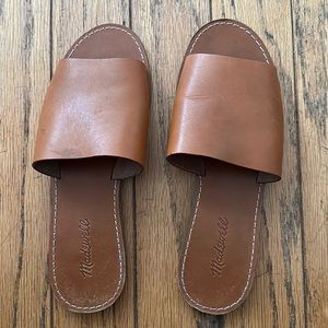 Madewell Slides